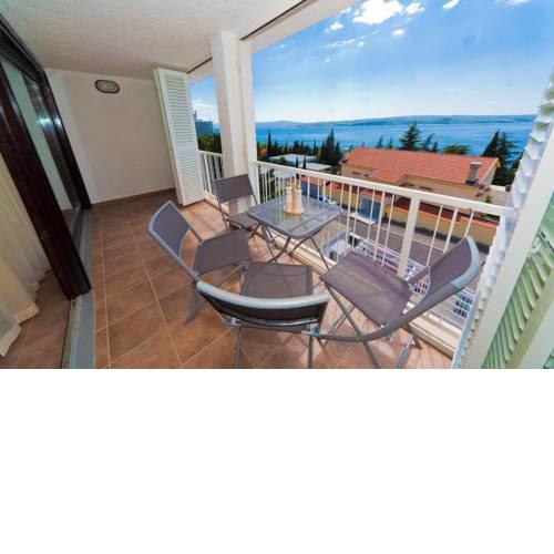 Two-Bedroom Apartment Crikvenica 48