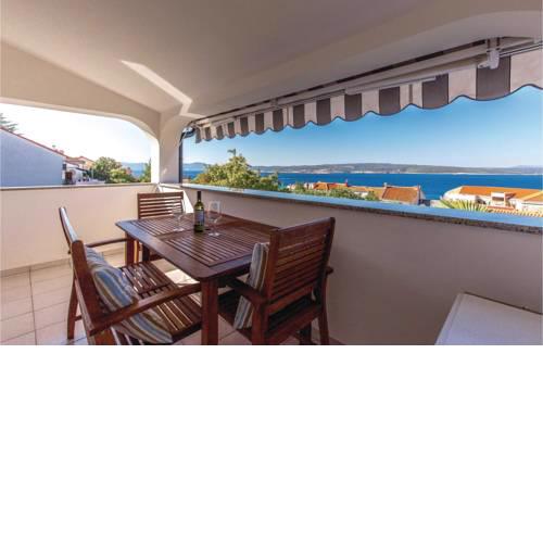 Two-Bedroom Apartment in Crikvenica