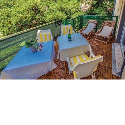Two-Bedroom Apartment in Crikvenica
