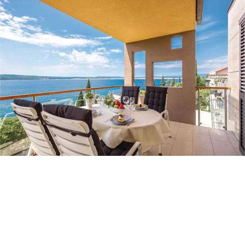 Two-Bedroom Apartment in Crikvenica