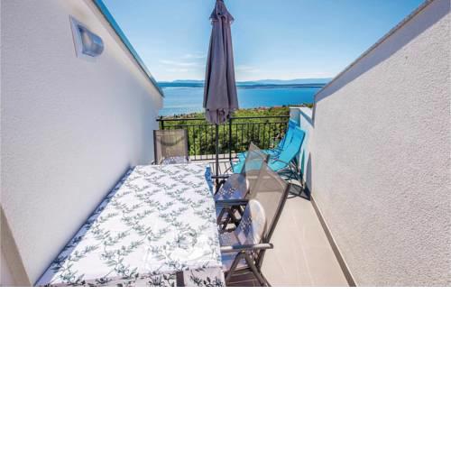 Two-Bedroom Apartment in Crikvenica