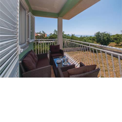 Two-Bedroom Apartment in Labin