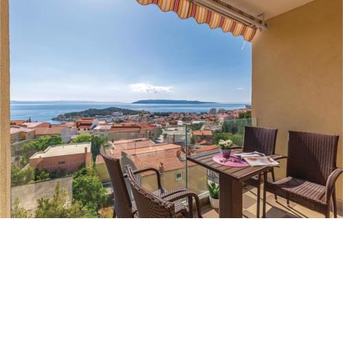 Two-Bedroom Apartment in Makarska