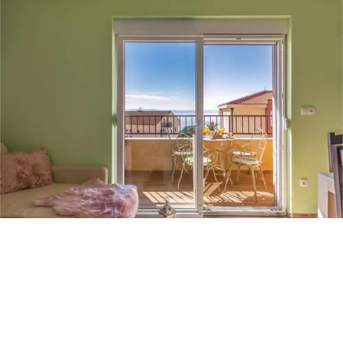 Two-Bedroom Apartment in Makarska
