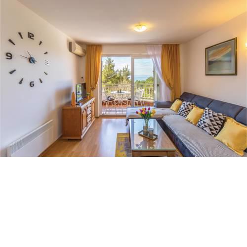 Two-Bedroom Apartment in Makarska