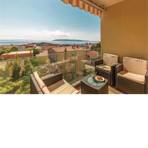 Two-Bedroom Apartment in Makarska