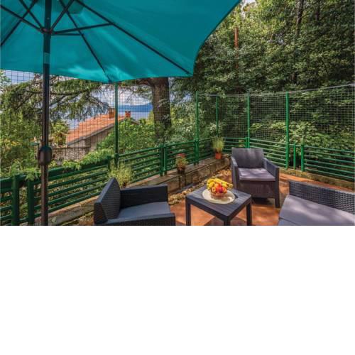 Two-Bedroom Apartment in Rijeka