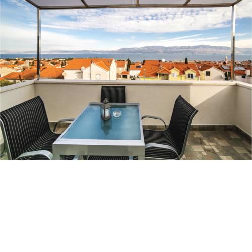 Two-Bedroom Apartment in Supetar