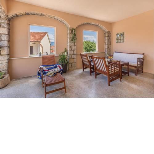 Two-Bedroom Apartment in Vrbnik