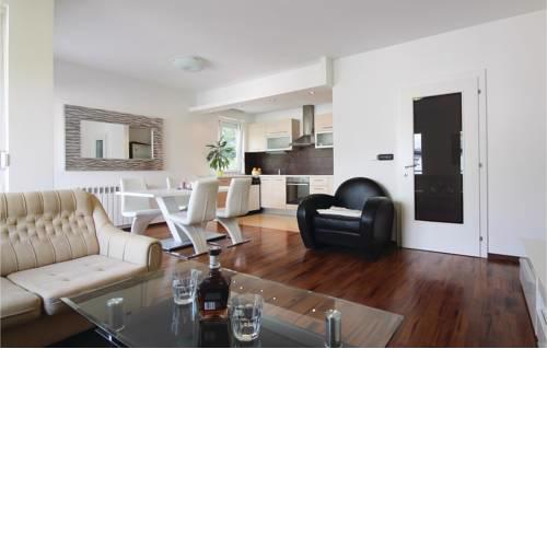 Two-Bedroom Apartment in Zagreb