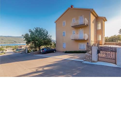 Two-Bedroom Apartment Kornic with Sea view 08