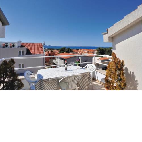 Two-Bedroom Apartment Zadar with Sea View 05