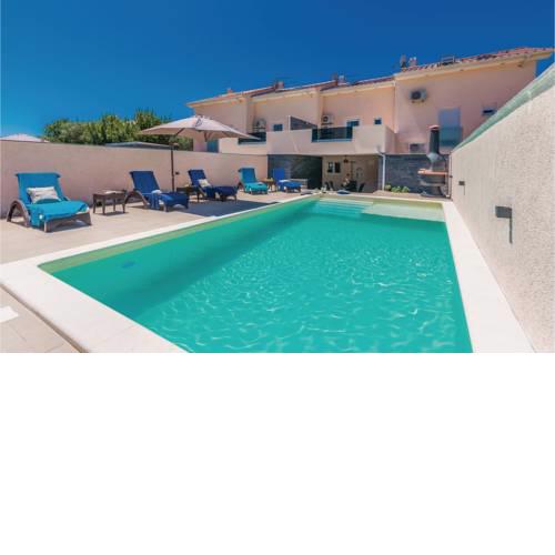 Two-Bedroom Holiday Home in Brzac