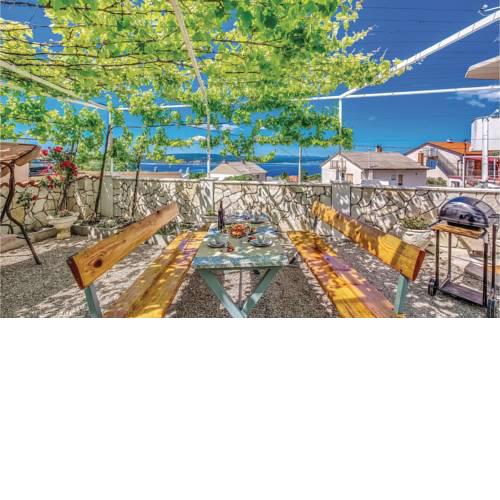 Two-Bedroom Holiday Home in Crikvenica
