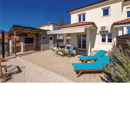 Two-Bedroom Holiday Home in Kastav