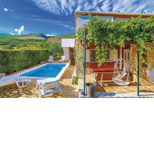 Two-Bedroom Holiday Home in Kastel Novi