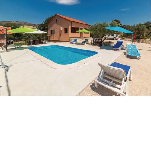 Two-Bedroom Holiday Home in Kastel Novi