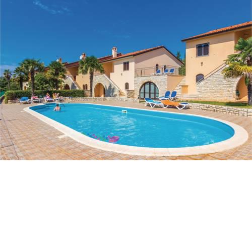 Two-Bedroom Holiday Home in Kastelir