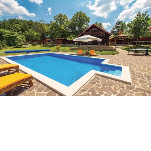 Two-Bedroom Holiday Home in Klana