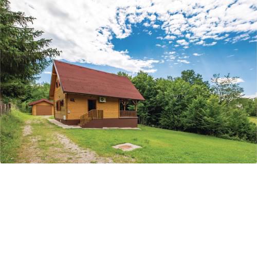 Two-Bedroom Holiday Home in Licki Osik