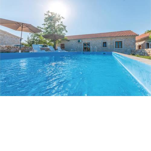Two-Bedroom Holiday Home in Lisane Tinjske