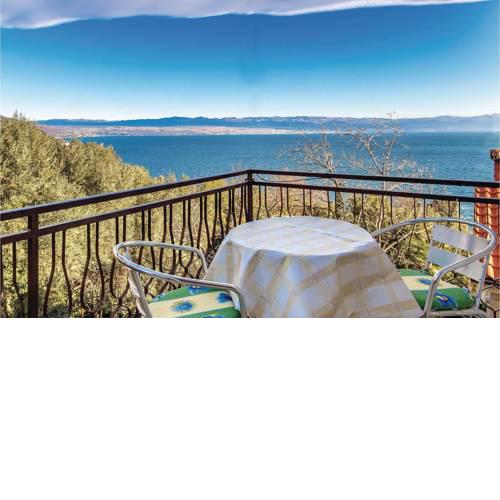 Two-Bedroom Holiday Home in Moscenicka Draga
