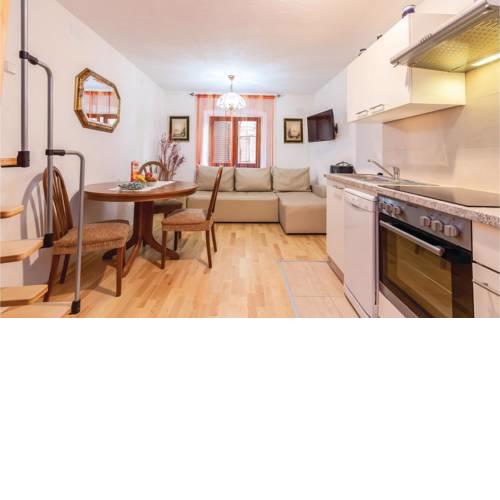 Two-Bedroom Holiday Home in Novi Vinodolski