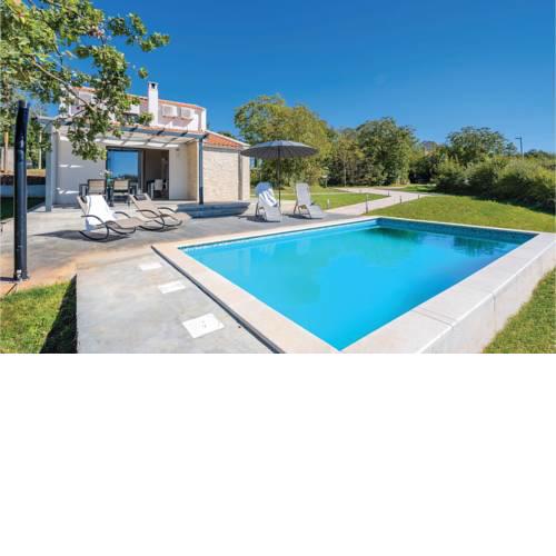 Two-Bedroom Holiday Home in Parizi