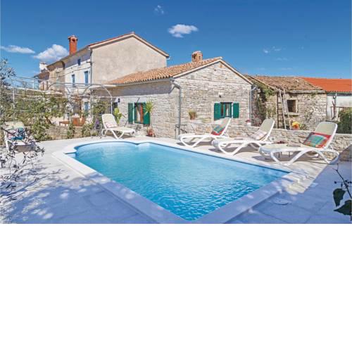 Two-Bedroom Holiday Home in Rakalj