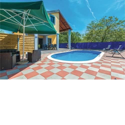 Two-Bedroom Holiday Home in Rastane Donje