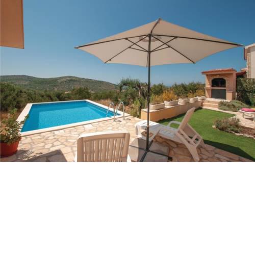 Two-Bedroom Holiday Home in Rogoznica