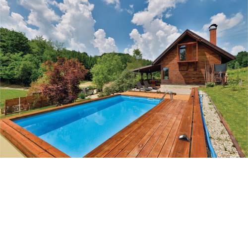 Two-Bedroom Holiday Home in Seketin