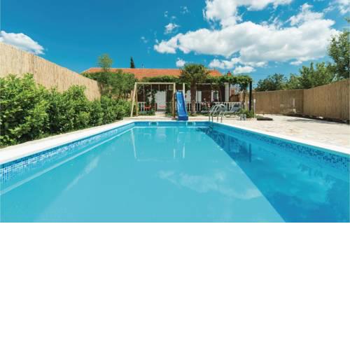 Two-Bedroom Holiday Home in Sibenik