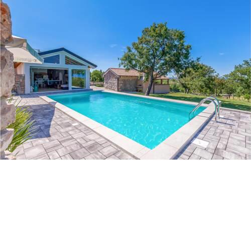 Two-Bedroom Holiday Home in Smrika