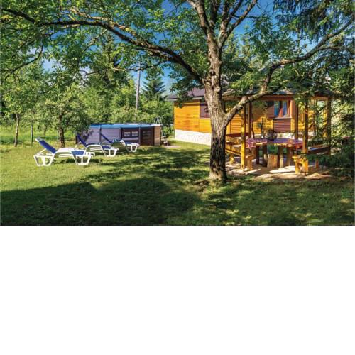 Two-Bedroom Holiday Home in Trosmarija