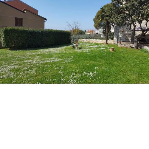 Unique holiday home in Rovinj centre with garden & parking