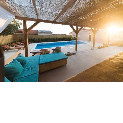 Unique rural Villa Adriart with 40m2 pool+jacuzzi