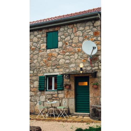 Ventus – Stone House near National Park Paklenica