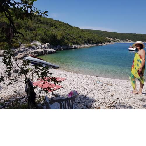 Vikend kuća blizu mora za odmor u Peruškom Istra