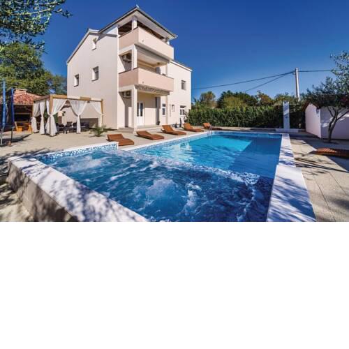Vila Ines Near Nature Park Vrana