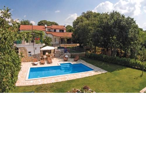 Vila Milančić - Croatian house for leisure life
