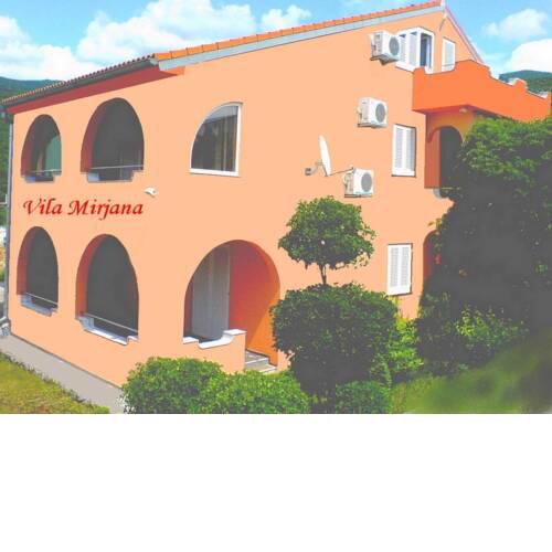vila mirjana klenovica
