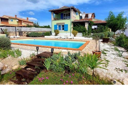 Vila Una Ira it is perfect place for you to relax and enjoy on family vacation