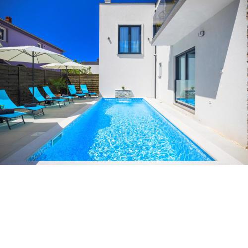 Vila Valla Studio Apartments
