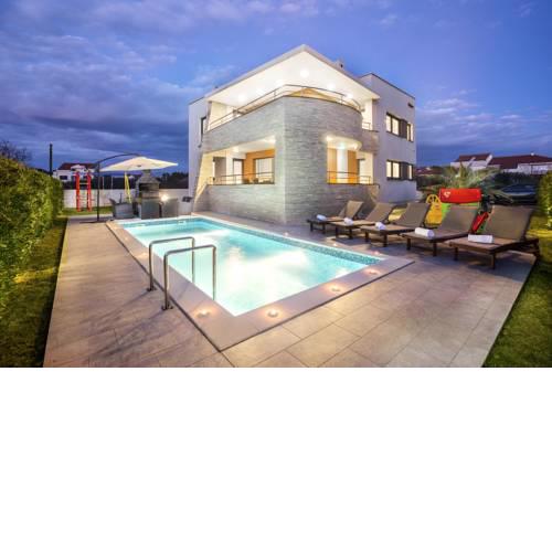 Vila Zatona Sunset