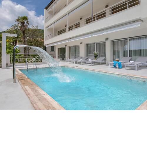 Villa Adriatic Aquarelle