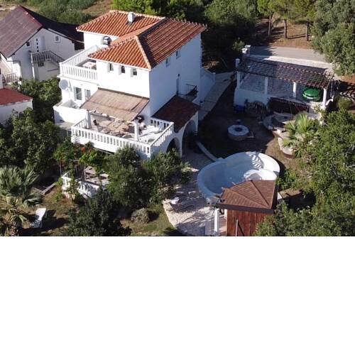 Villa Agata Rab - Pool, Sauna apartment
