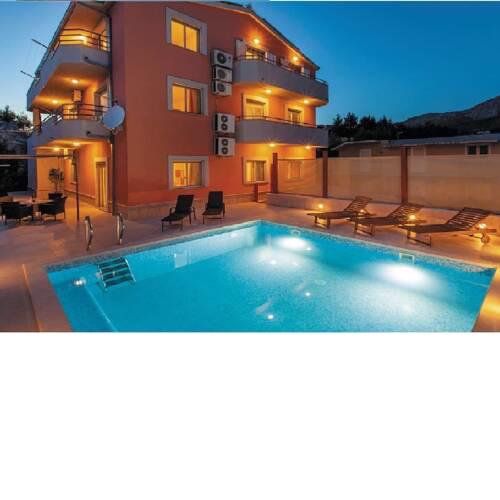 Villa Ajduk a luxury villa near Split, private pool