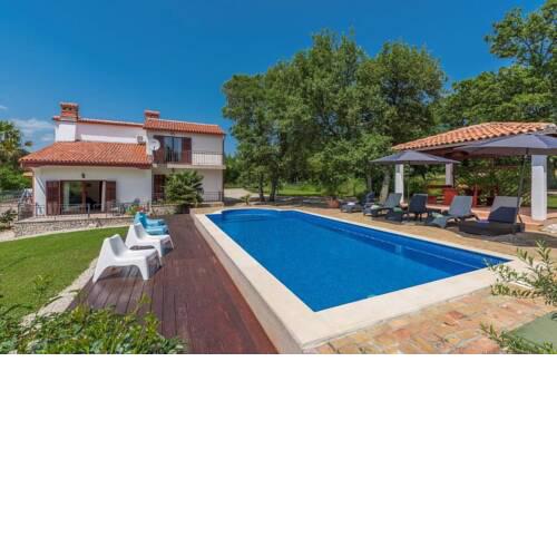 Villa Alvona near Labin