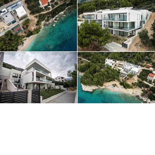 Villa Amoretta - Pisak (Omiš)